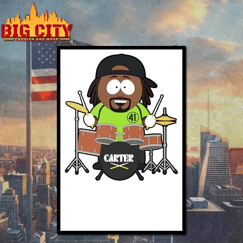 South Park Carter x DMB Shirt