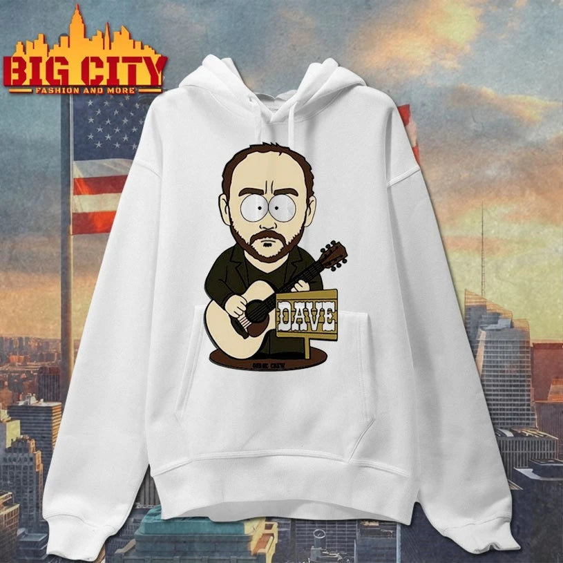 South Park Dave Gorge Crew shirt