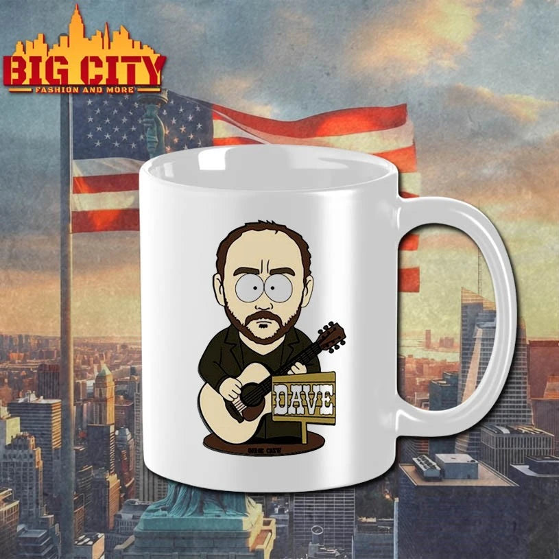 South Park Dave Gorge Crew shirt