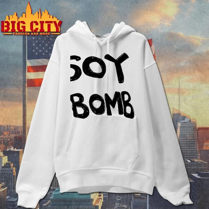 Soy Bomb Shirt