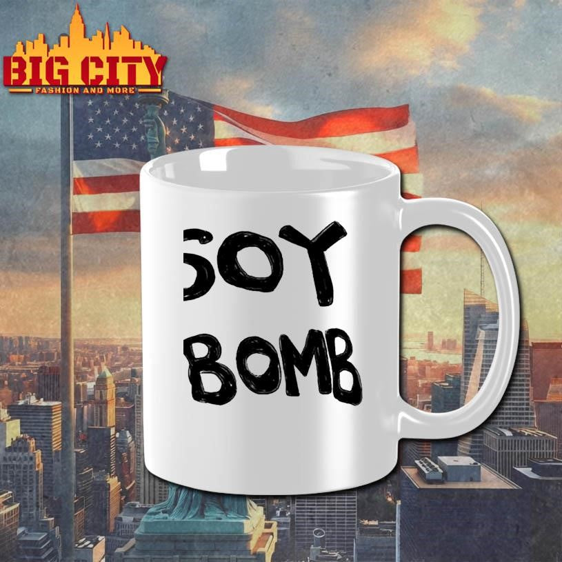 Soy Bomb Shirt