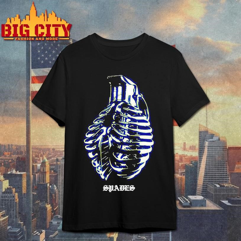 Spades Last Resort Shirt