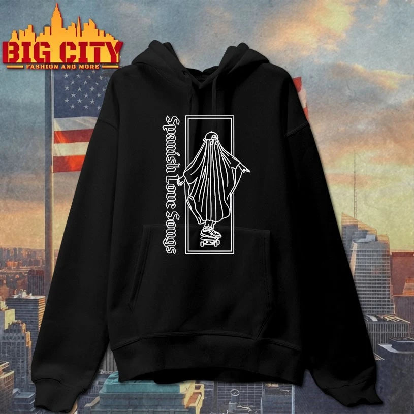 Spanish Love Songs Skater Ghost 2025 shirts