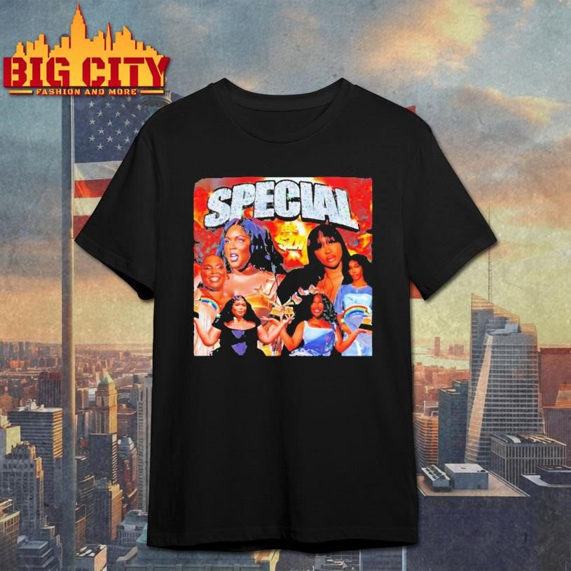 Special Feat Sza Shirt