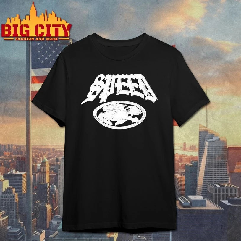 Speed Hardcore Logo shirt