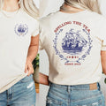 Spilling The Tea Since 1773 T Shirt Hoodie Sweater 4th Of July Shirt Patriotic Shirt Usa Shirtfourth Of July Shirt...
