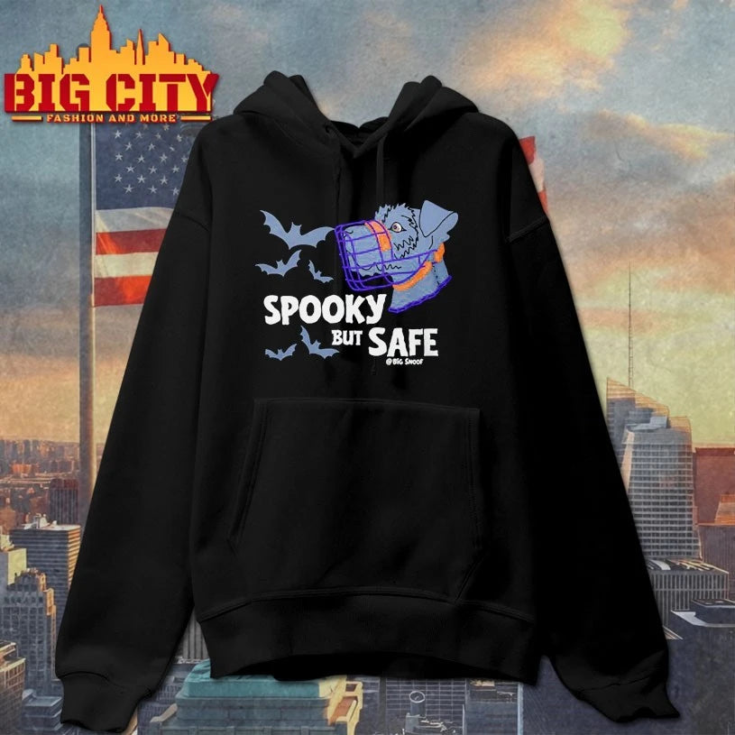 Spooky But Safe Halloween 2025 Shirt