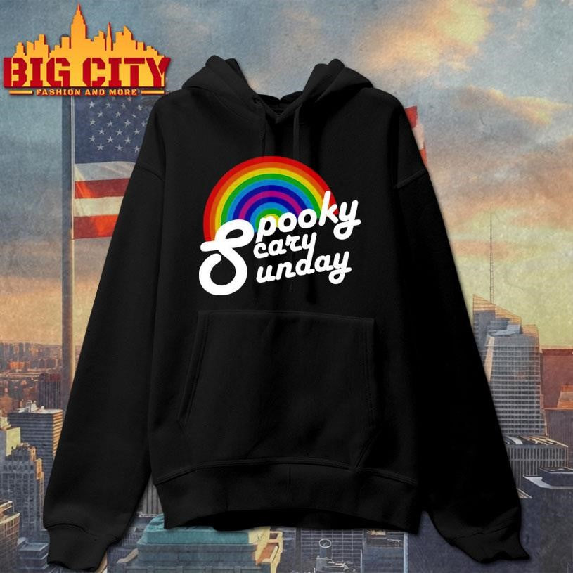 Spooky Scary Sunday Shirt