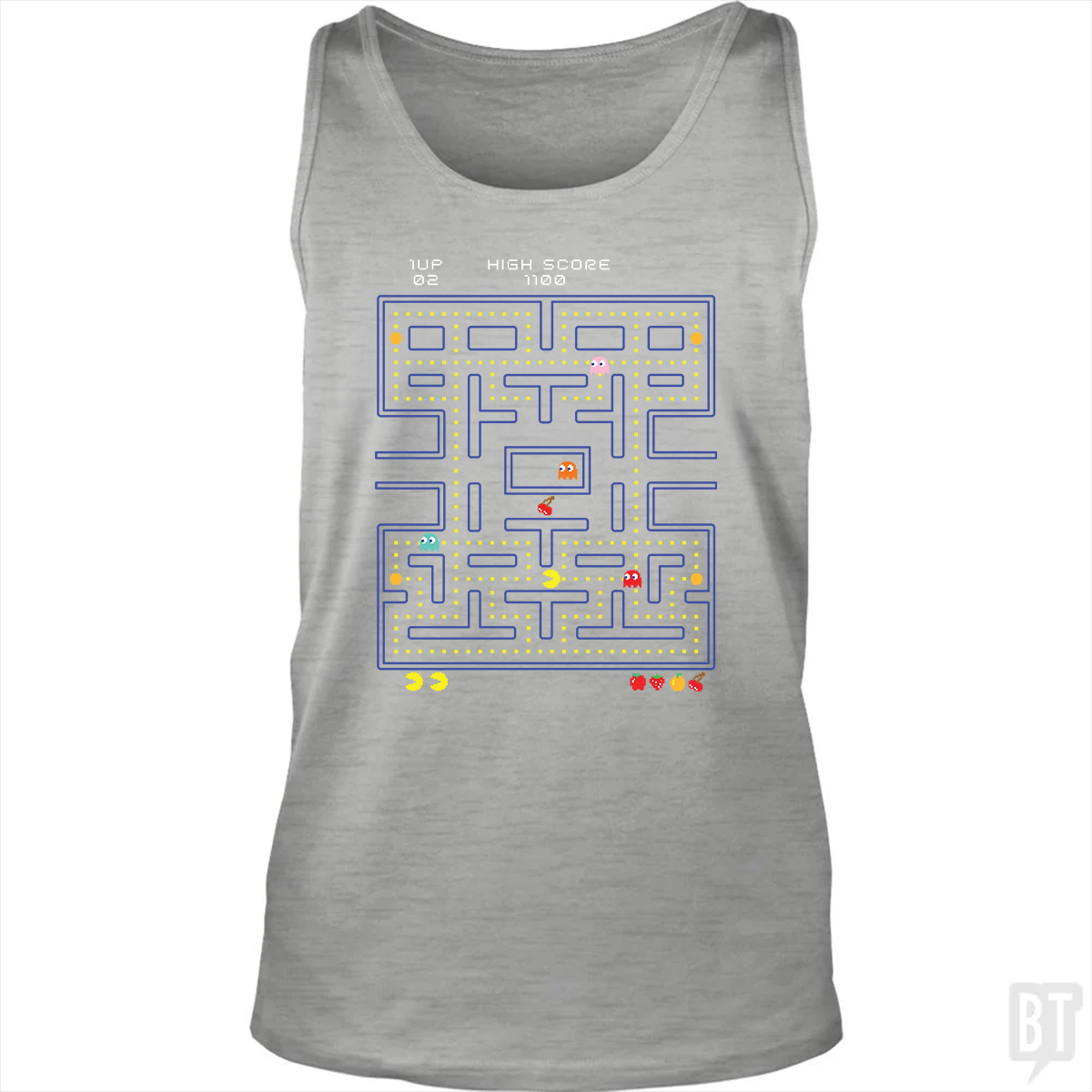 Mister Pac Tank Top