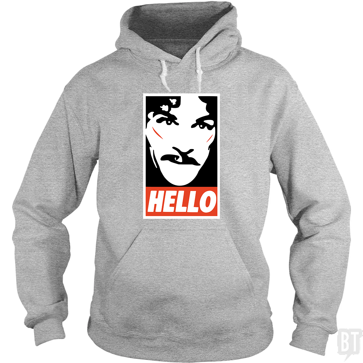 Hello Hoodie