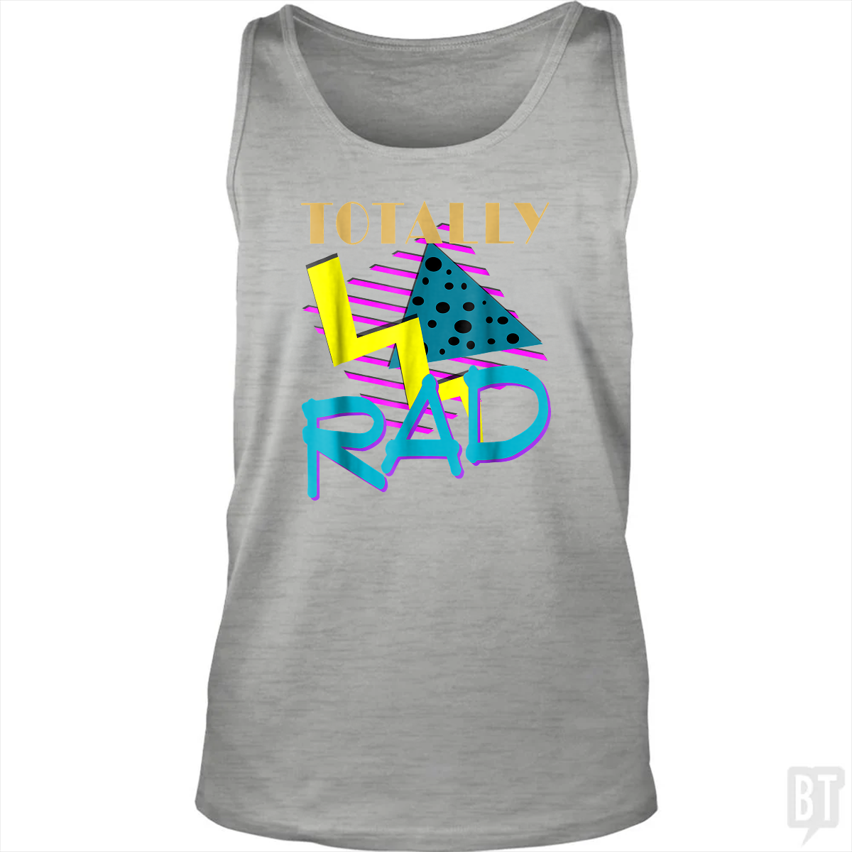 Totally Rad Tank Top