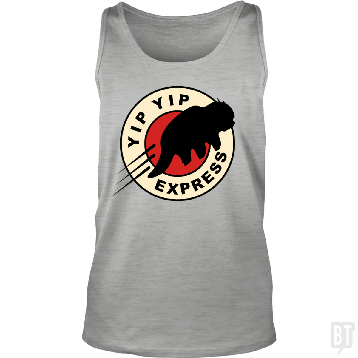 Yip Yip Express Tank Top