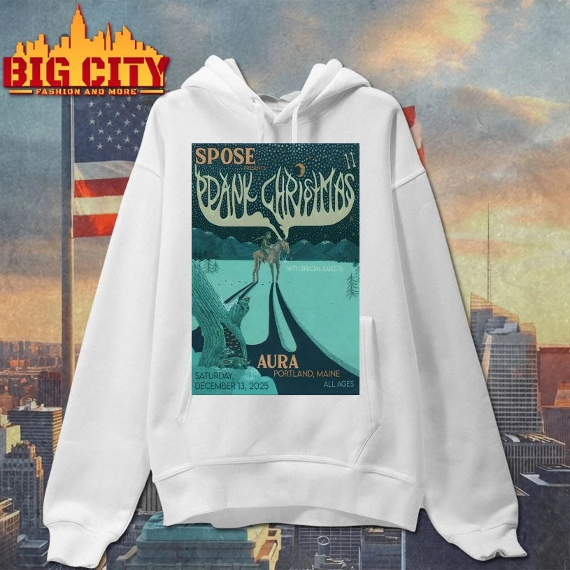 Spose Portland Event On Dec 13 2025 Poster shirt