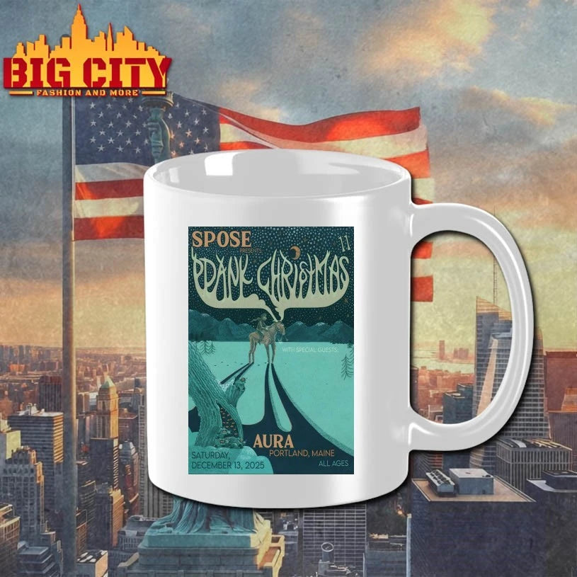 Spose Portland Event On Dec 13 2025 Poster shirt