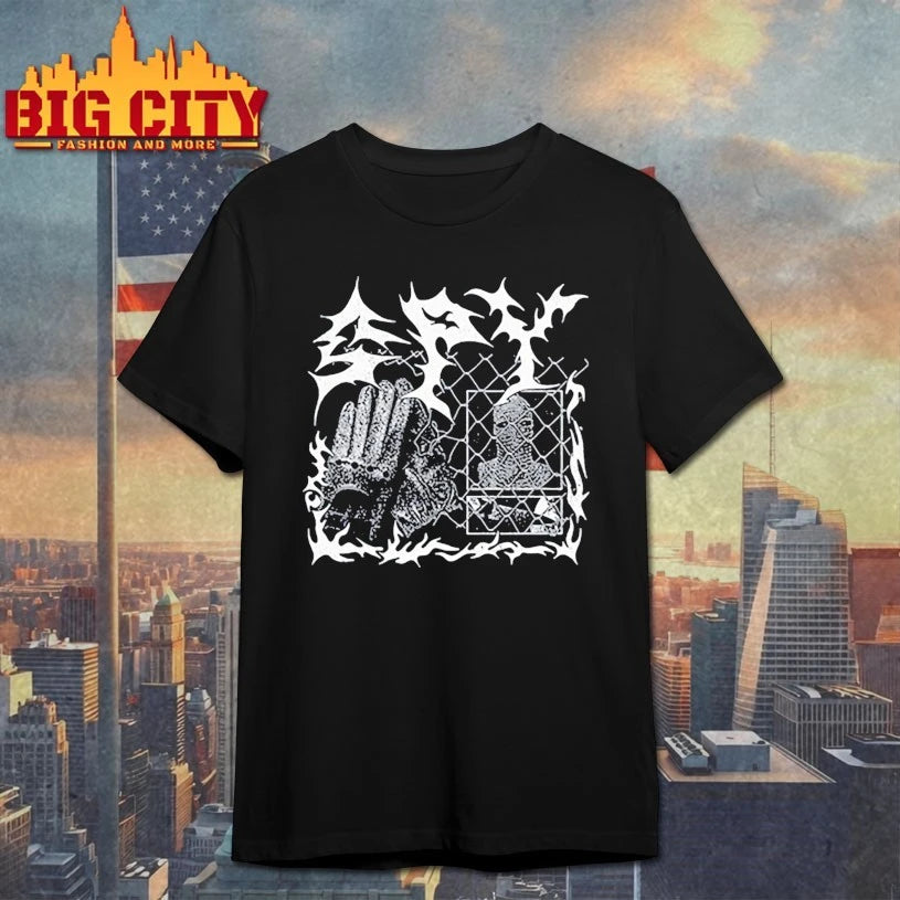 Spy Worldwide Chains shirt