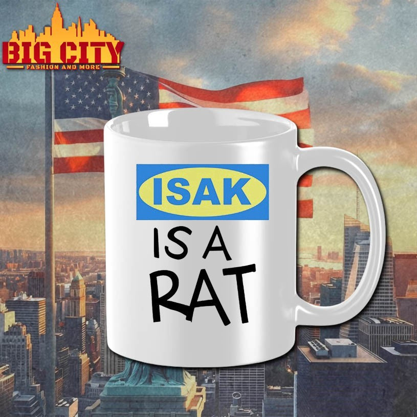 St James Park Isak Is A Rat Shirt
