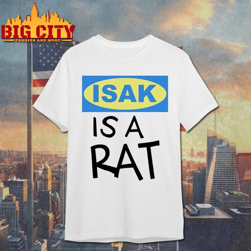 St James Park Isak Is A Rat Shirt