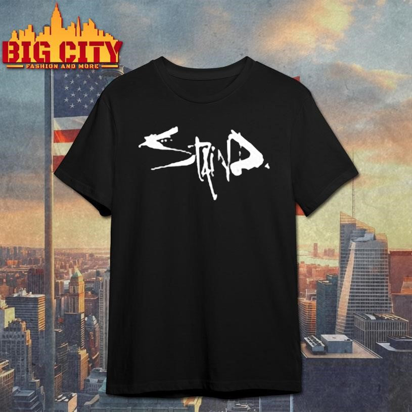 Staind Band Rock Logo 2025 New Shirt