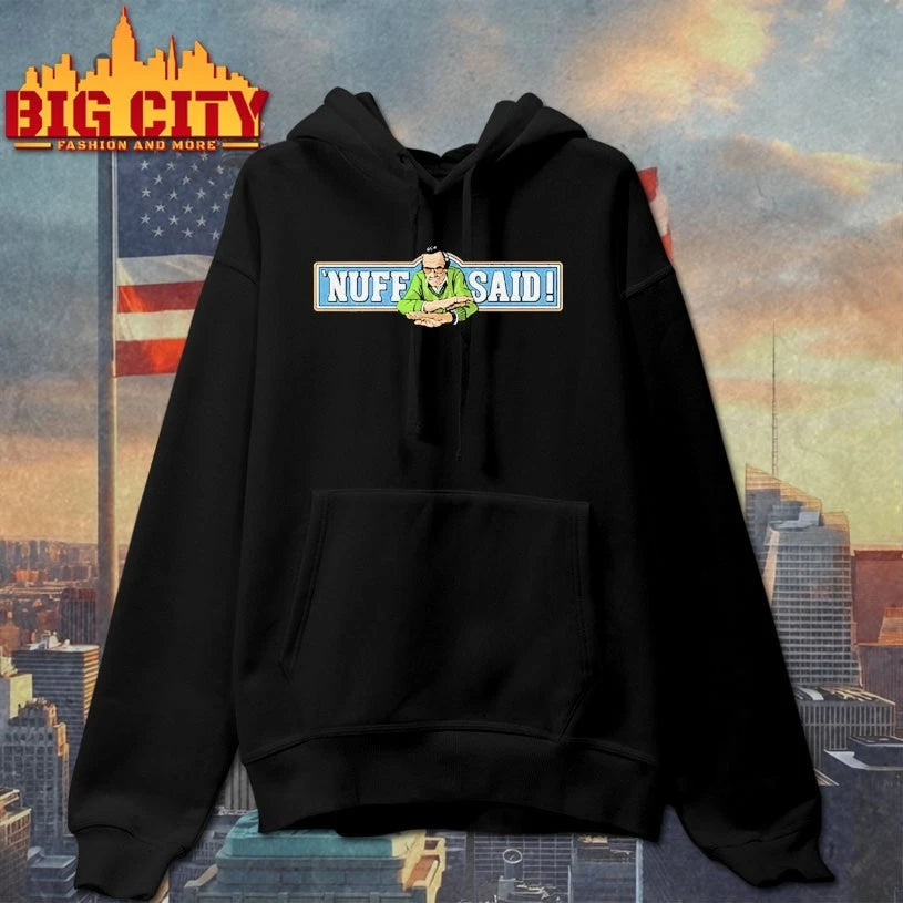 Stan Lee Nuff Said shirt