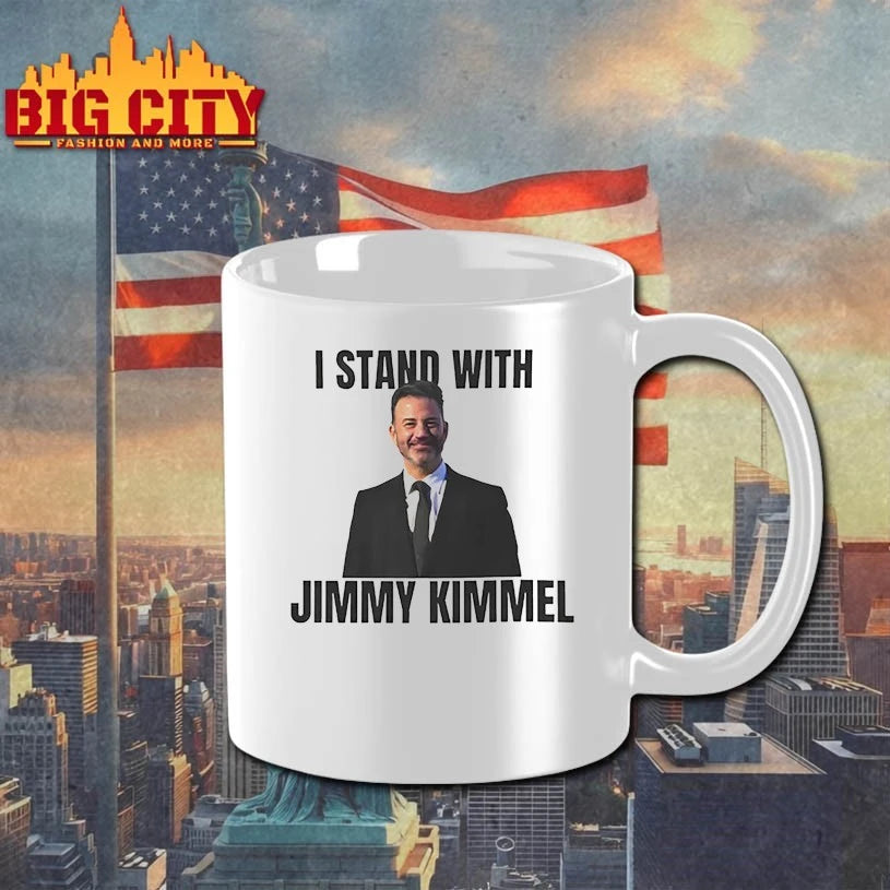 Stand With Jimmy Kimmel Shirt