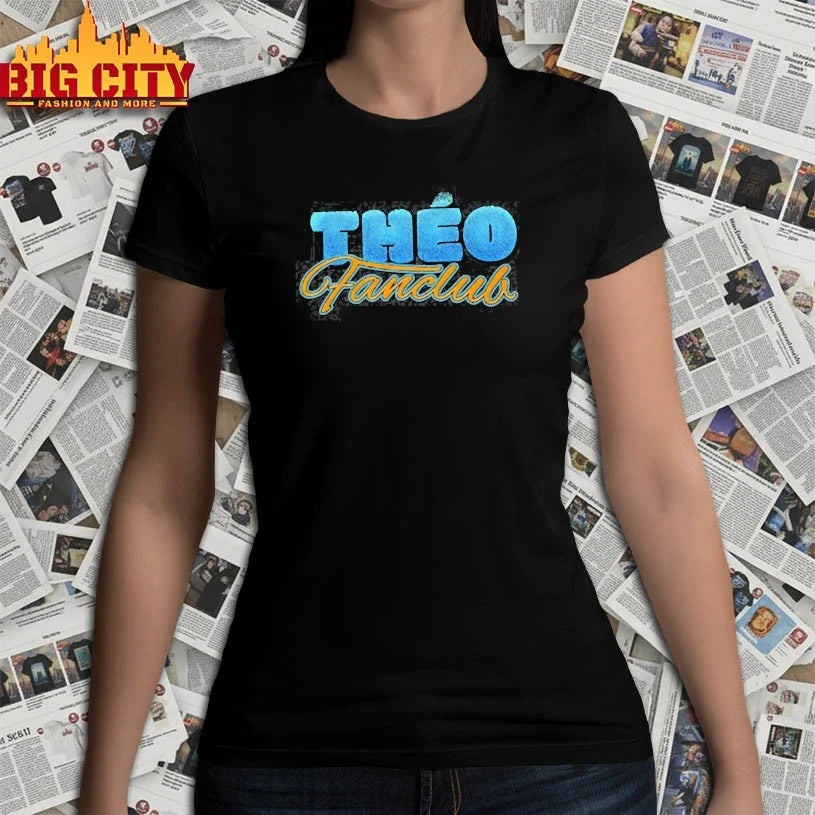 Star Academy Fanclub Theo P shirt