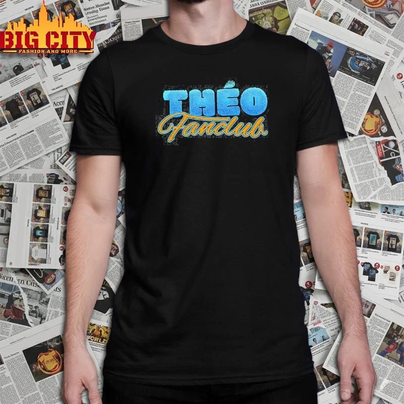Star Academy Fanclub Theo P shirt