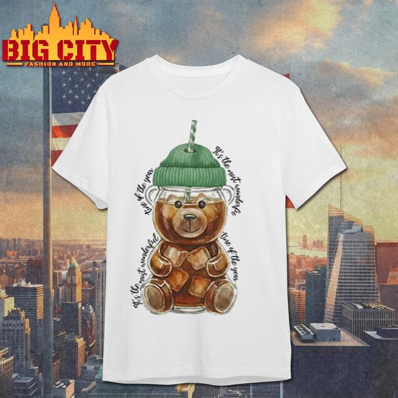 Starbucks Bearista Shirt