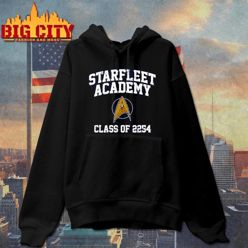 Starfleet Academy Class of 2254 Shirt
