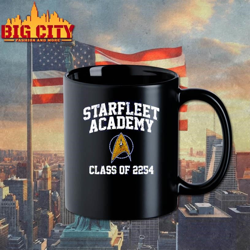 Starfleet Academy Class of 2254 Shirt