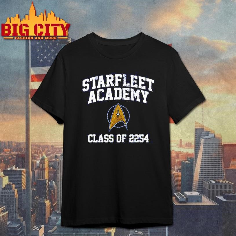 Starfleet Academy Class of 2254 Shirt