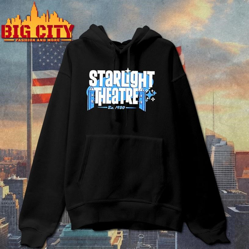 Starlight Theatre 75 Years Shirt