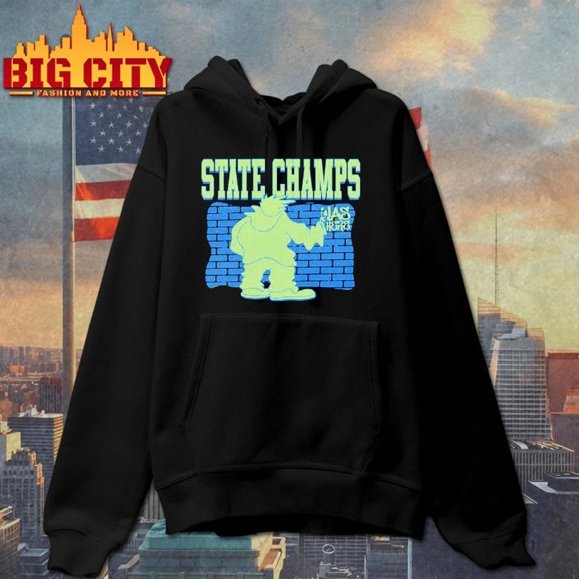 State Champs World Excursion 2025 Shows shirts