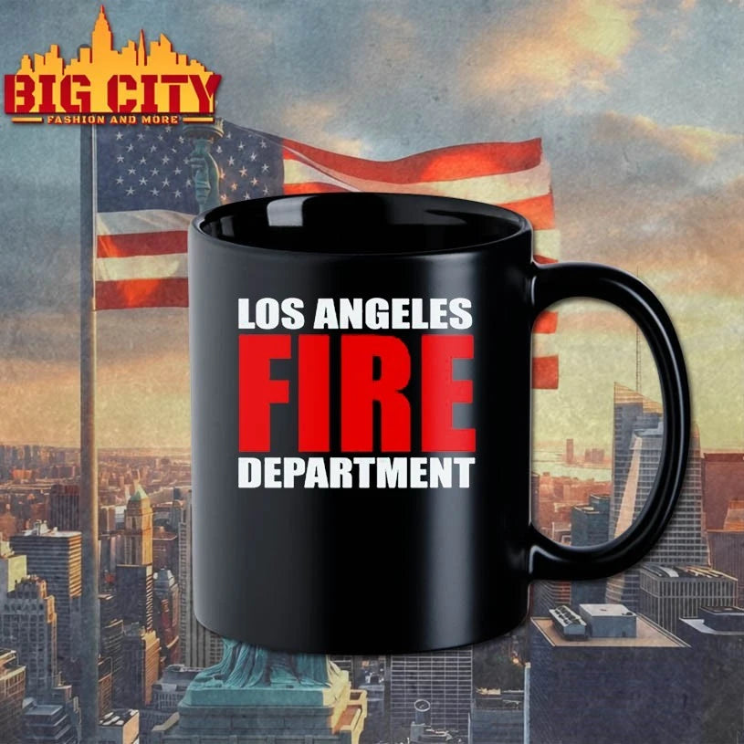 Station 118 diaz los angeles fire department shirt