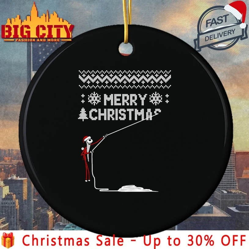 Stealing Xmas! 2.0 – Ugly Christmas shirt
