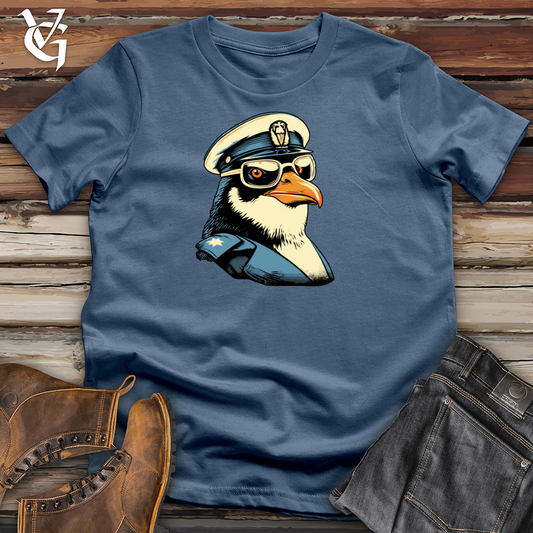 Retro Rook Cotton Tee