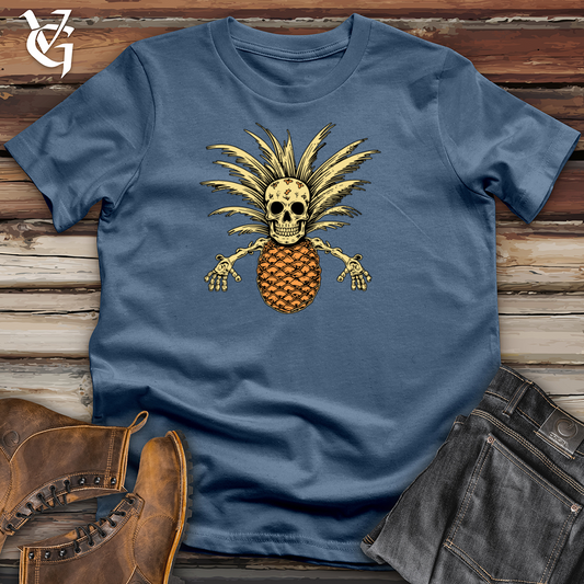 Avian Astral Pineapple  Cotton Tee