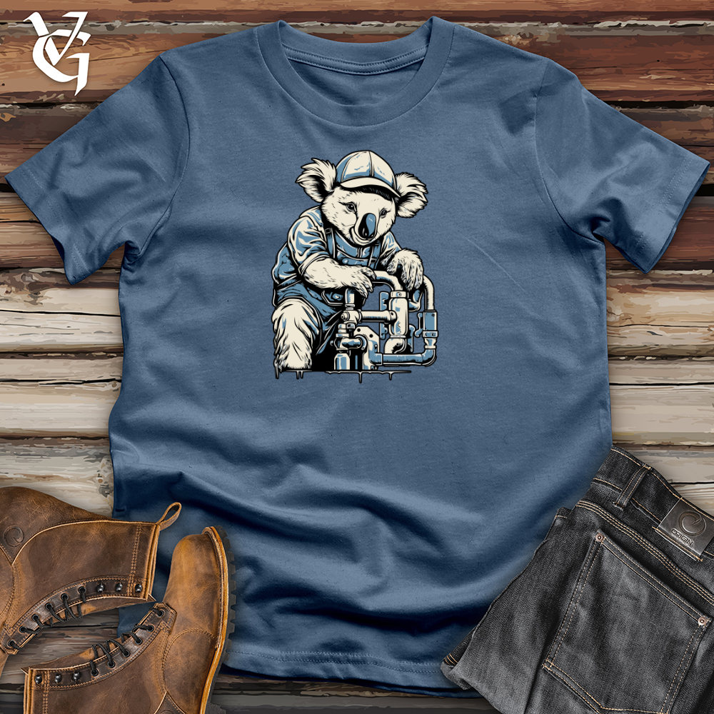 Retro Rooter Cotton Tee