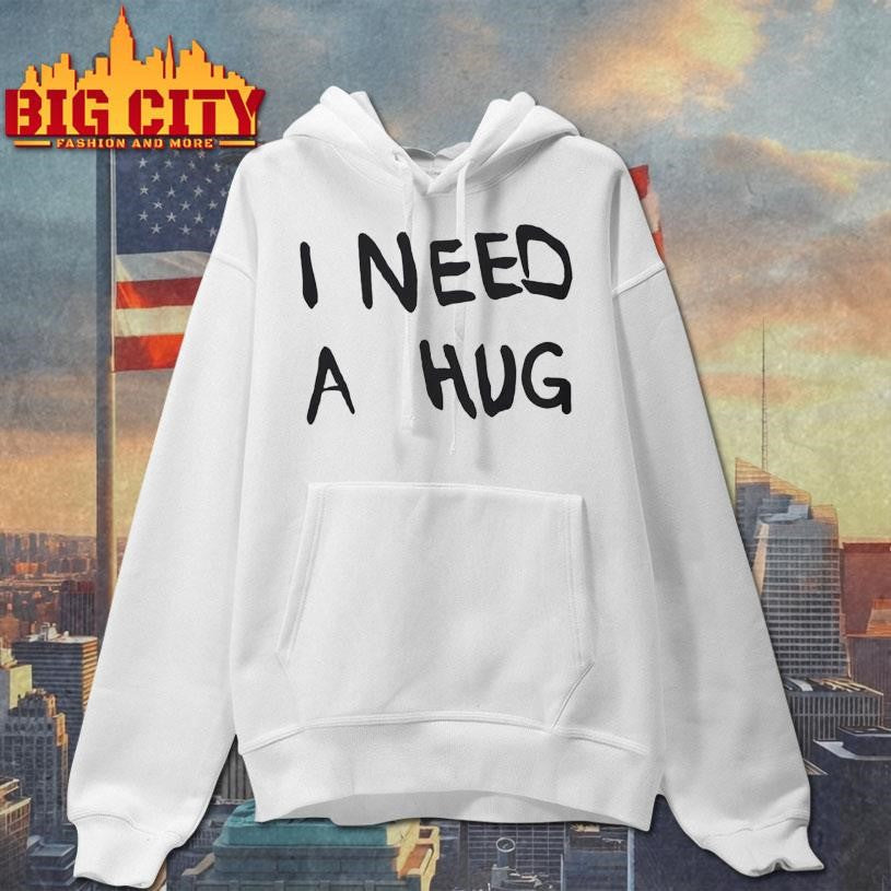 Stefon Diggs I Need A Hug Shirt