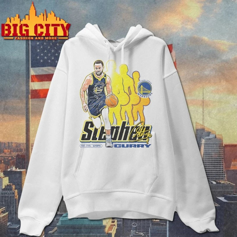 Steph Curry Golden State Warriors signature shirt