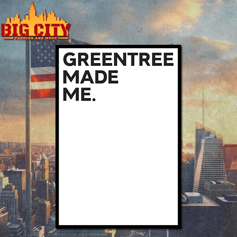 Stephen A Smith Greentree Made Me text Shirt