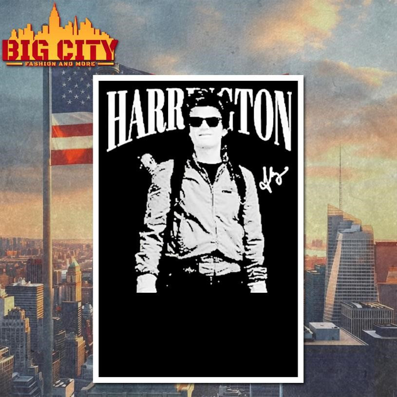 Steve Harrington 2025 Shirt