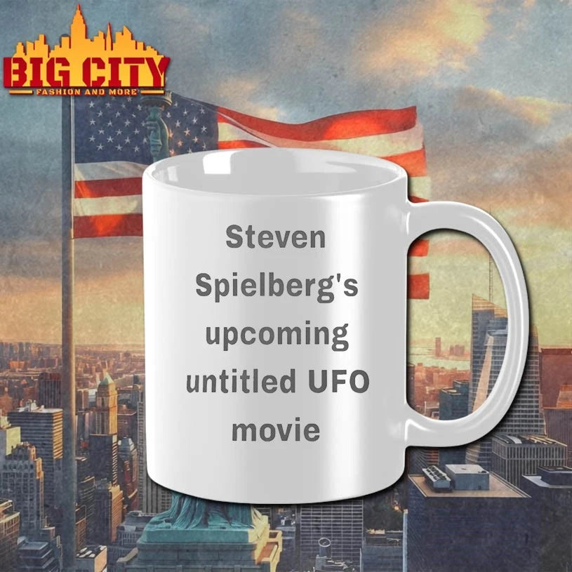 Steven Spielberg’s Upcoming Untitled Ufo Movie shirt