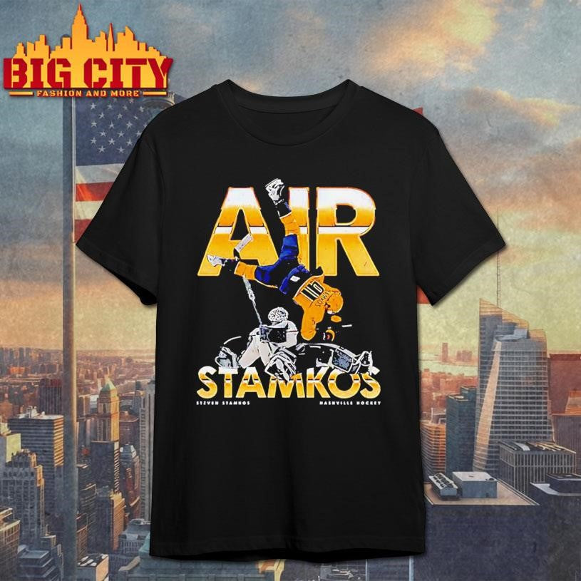 Steven Stamkos Nashville Predators Air Stamkos Shirt