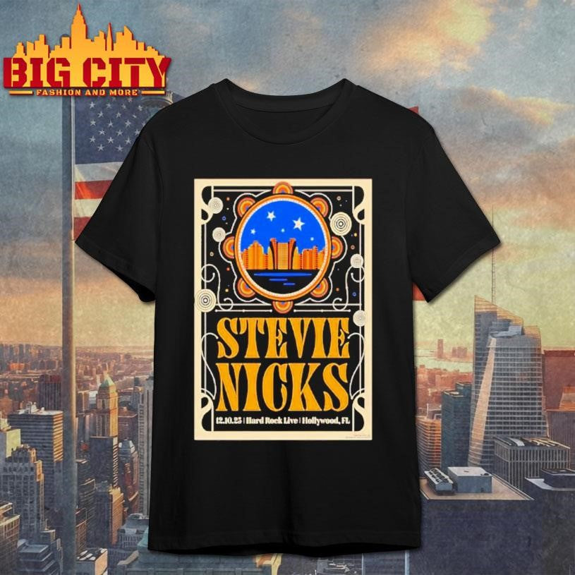 Stevie Nicks 11 30 25 Cincinnati Oh Shirt