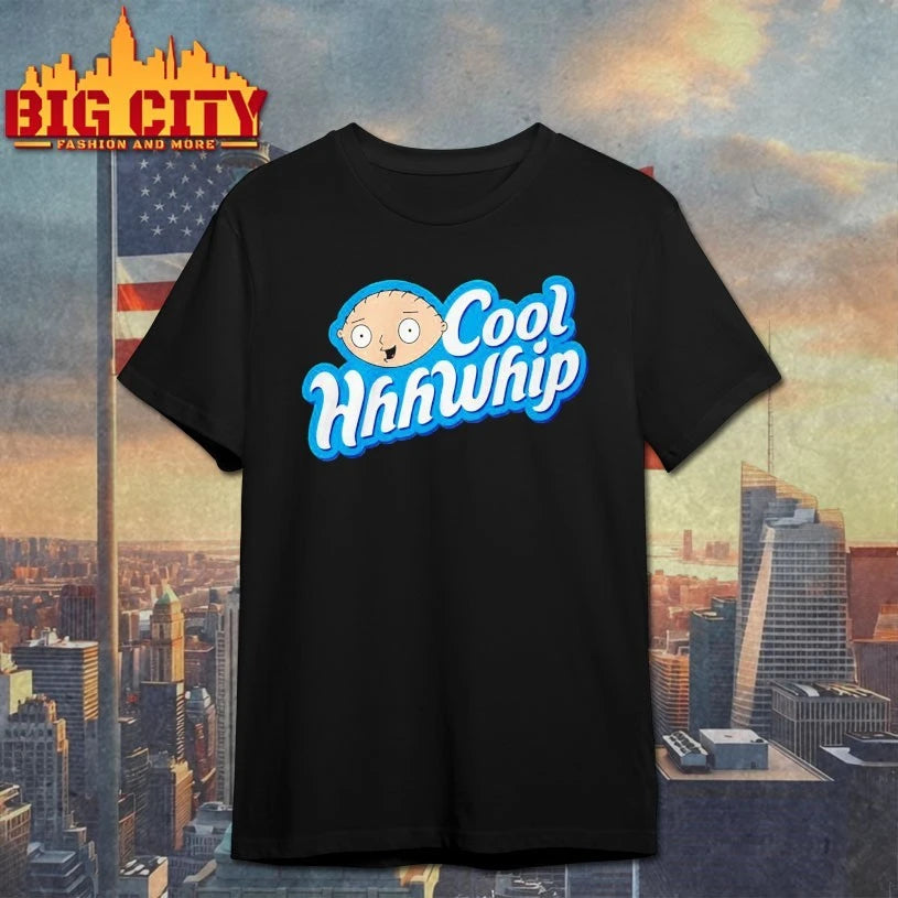 Stewie Griffin Cool Hhhwhip 2025 shirt