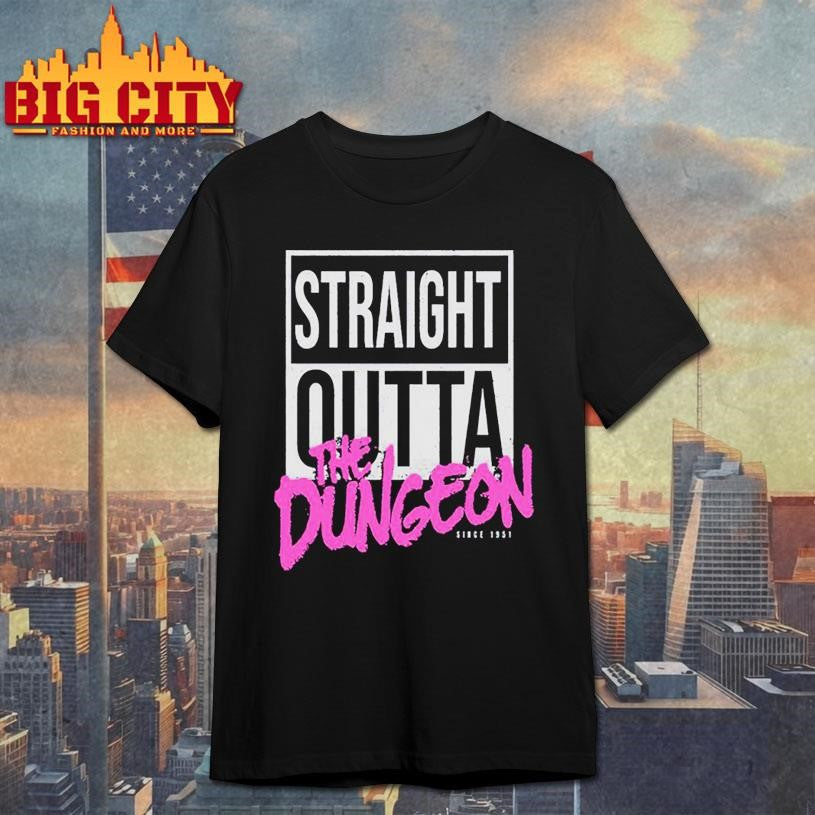 Straight Outta The Dungeons Since 1951 shirt