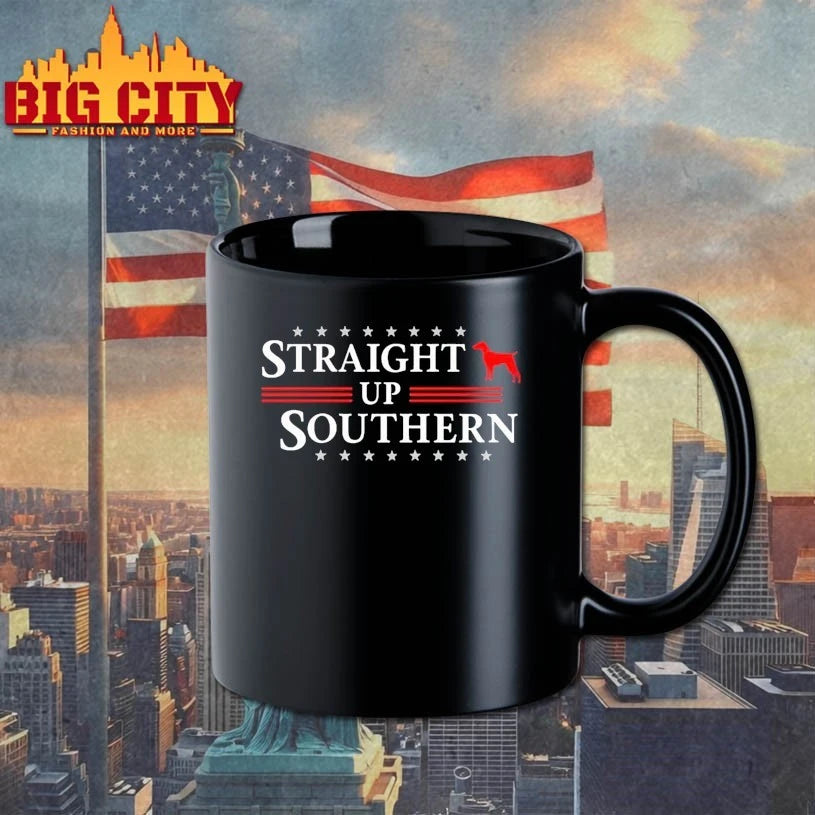 Straight Up Southern Shirt
