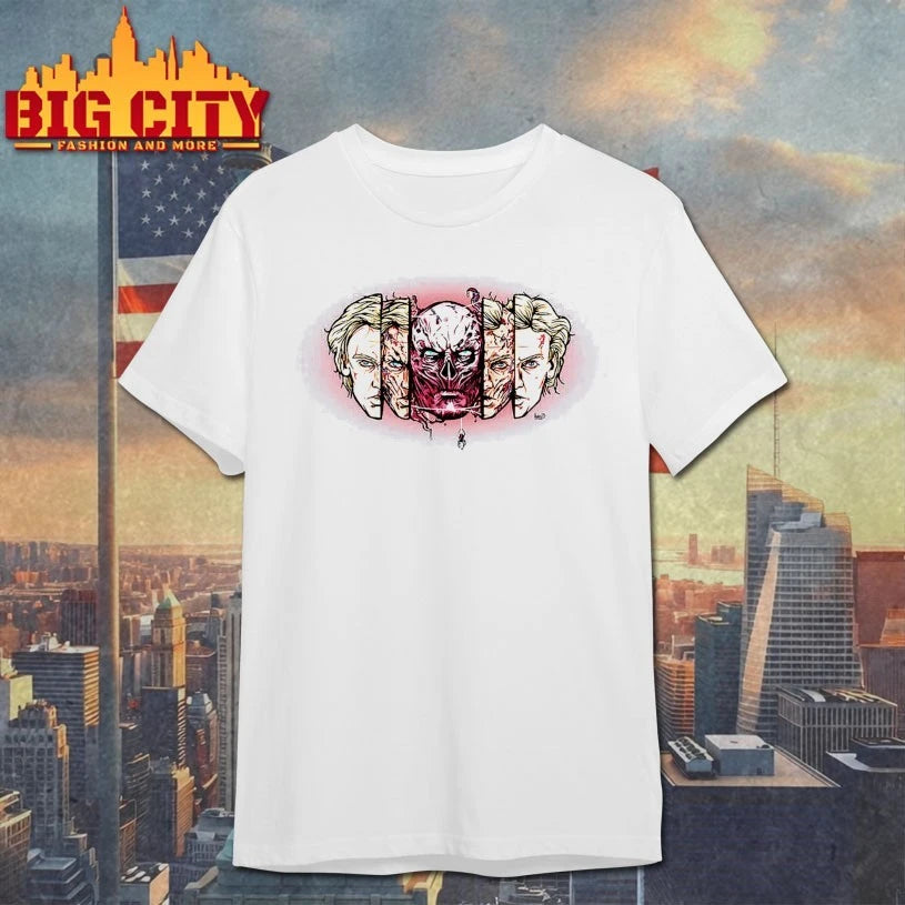 Stranger Transformation shirt