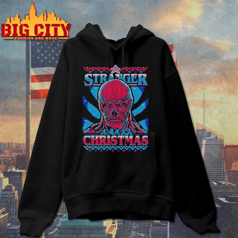 Stranger Ugly Christmas 2025 shirt