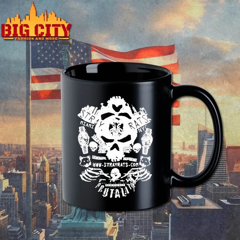 Stray Rats Brutality Miami Nyc Shirt